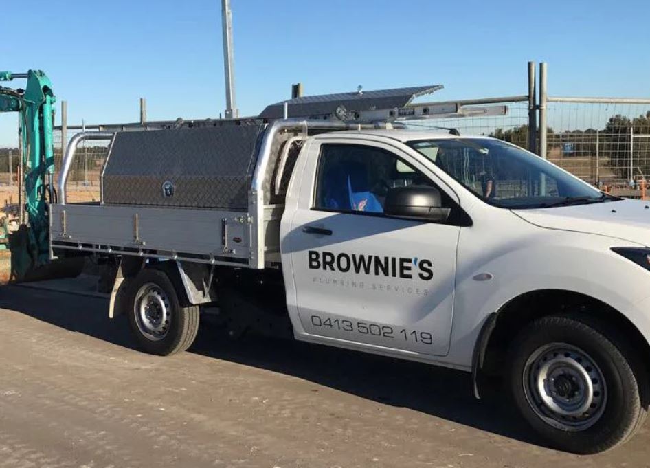 Brownie's Plumbing Services Pty Ltd